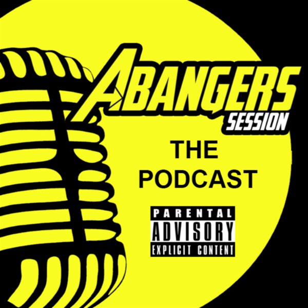 Artwork for Abangers Session: The Podcast