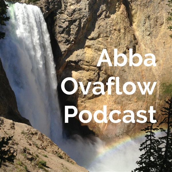 Artwork for Abba Ovaflow Podcast