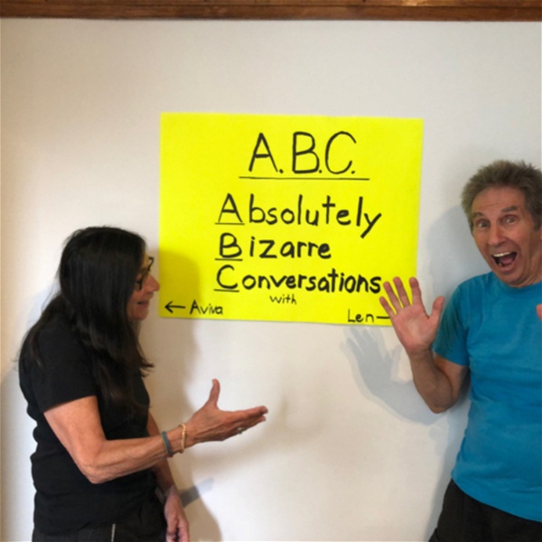 Artwork for ABC: Absolutely Bizarre Conversations