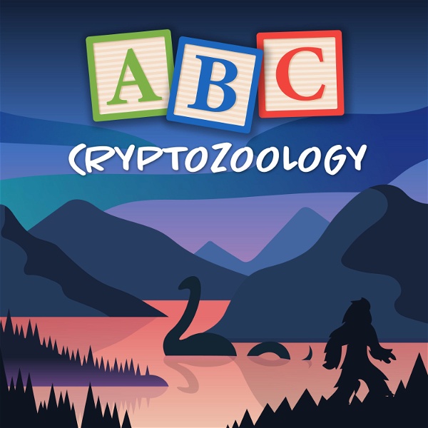 Artwork for ABC Cryptozoology