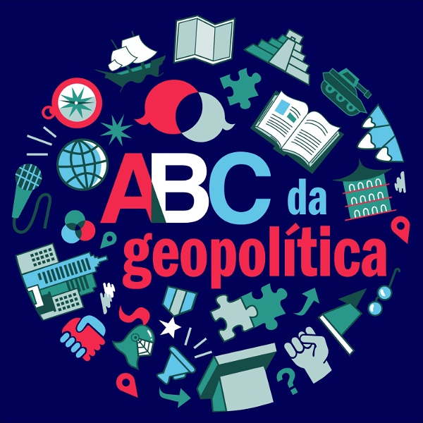 Artwork for ABC da Geopolitica