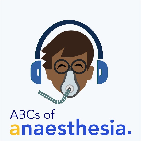 Artwork for ABCs of Anaesthesia