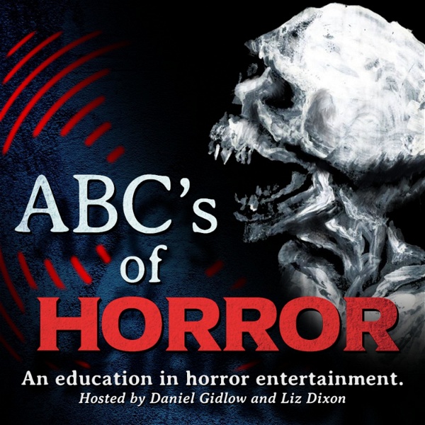 Artwork for ABC's of Horror