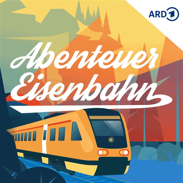 Artwork for Abenteuer Eisenbahn
