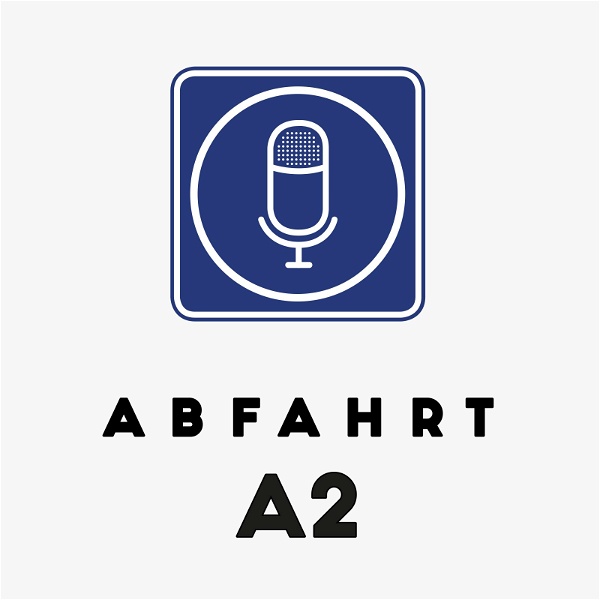 Artwork for Abfahrt A2