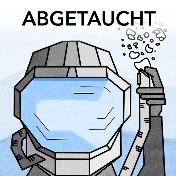 Artwork for Abgetaucht