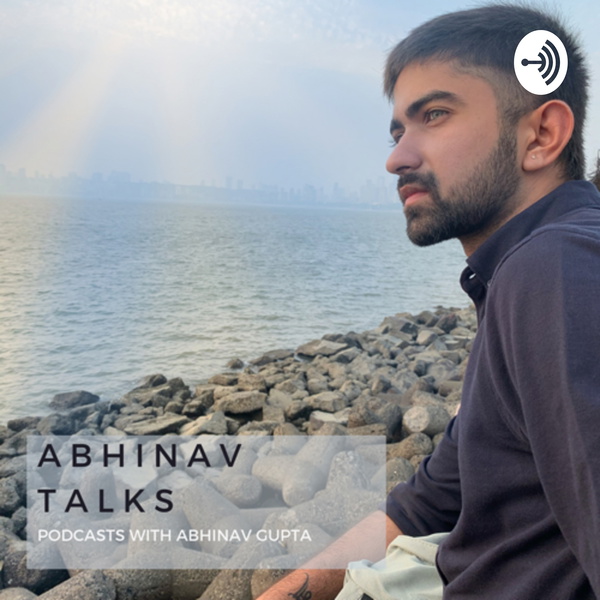 Artwork for Abhinav Talks