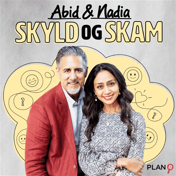 Artwork for Abid & Nadia: Skyld og Skam