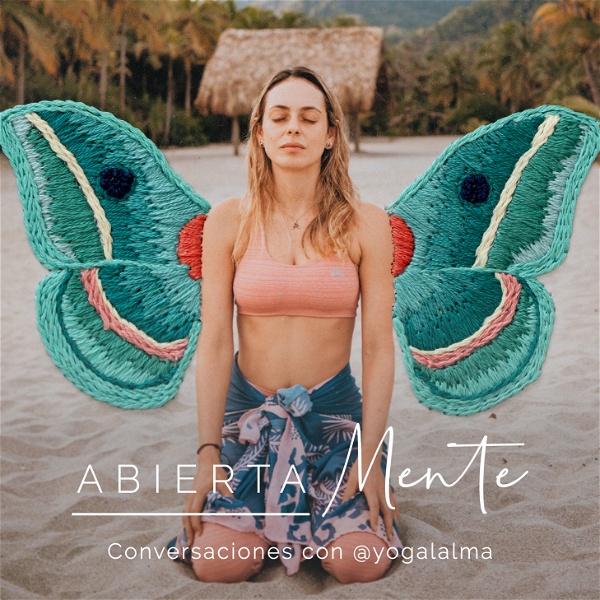 Artwork for Abierta Mente: Conversaciones con Yoga al Alma