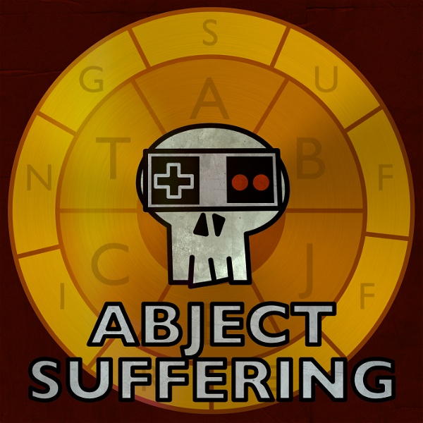 Artwork for Abject Suffering