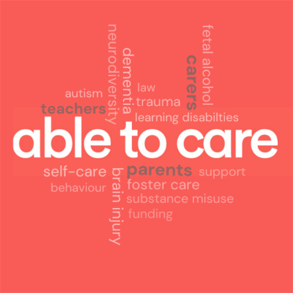 Artwork for Able to Care