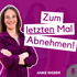 Gesund abnehmen alltagstauglich! Mit dem Klick im Kopf zum Wohlfühlgewicht