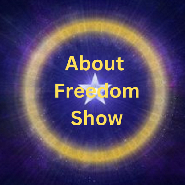 Artwork for About Freedom Show