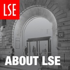 Artwork for About LSE