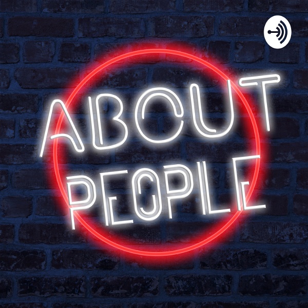 Artwork for ABOUT PEOPLE