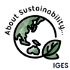 About Sustainability…