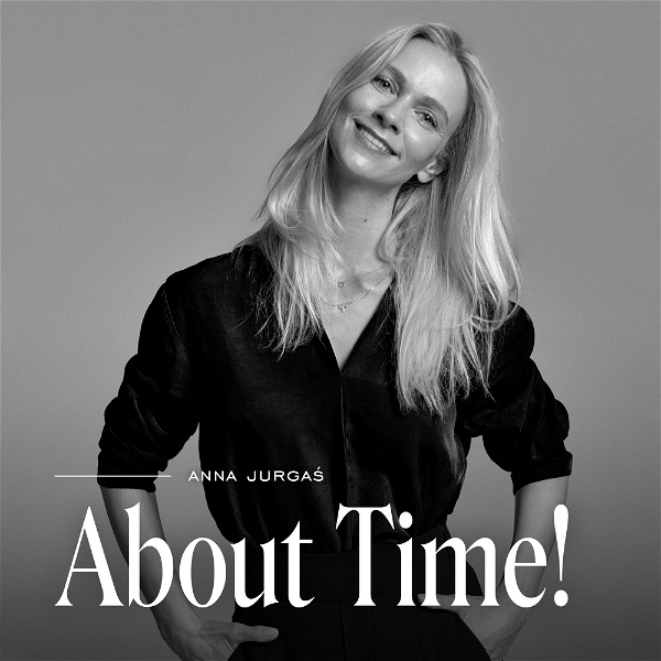 Artwork for About Time!