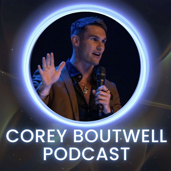 Artwork for Corey Boutwell Podcast