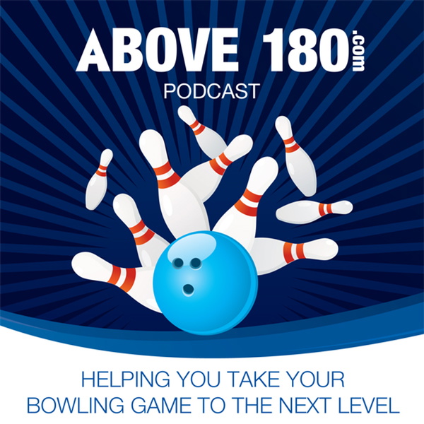 Artwork for Above 180.com Bowling Podcast