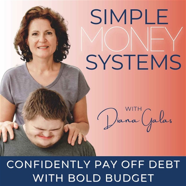 Artwork for SIMPLE MONEY SYSTEMS II Pay Off Debt, How to Budget, Down Syndrome, Personal Finance, Save Money, Budgeting, Budget Friendly,