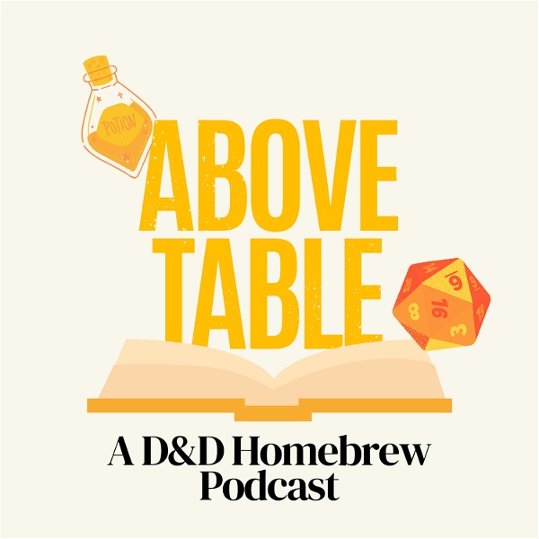Artwork for Above Table