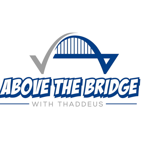 Artwork for Above the bridge