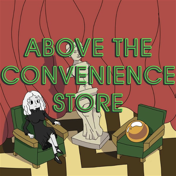 Artwork for Above the Convenience Store