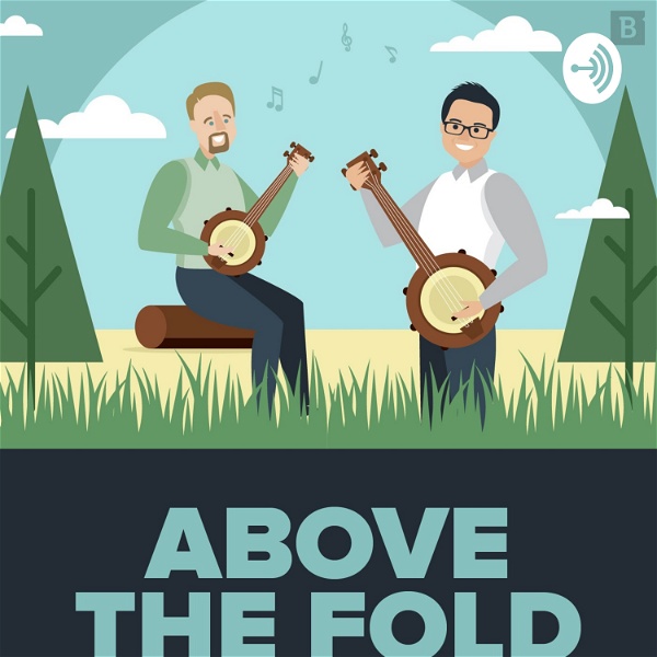 Artwork for Above the Fold