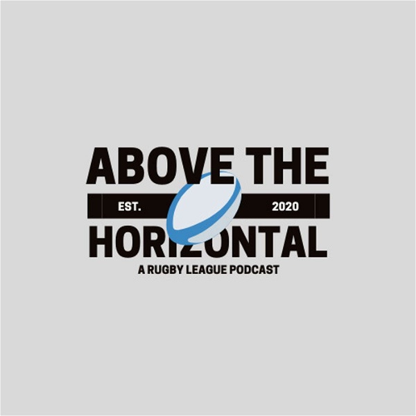 Artwork for Above The Horizontal