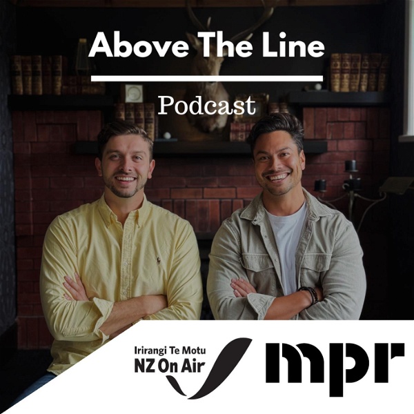 Artwork for Above The Line