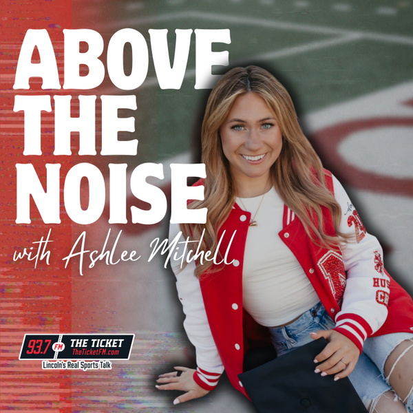 Artwork for Above the Noise w/Ashlee Mitchell