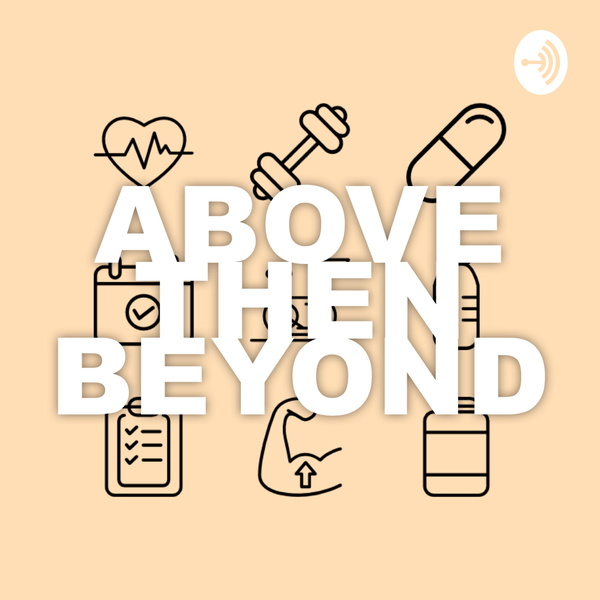 Artwork for Above Then Beyond