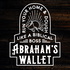 Abrahams Wallet