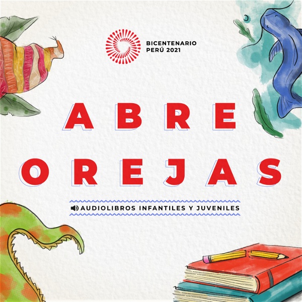Artwork for Abreorejas: audiolibros infantiles y juveniles