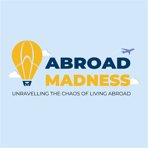 Artwork for Abroad Madness