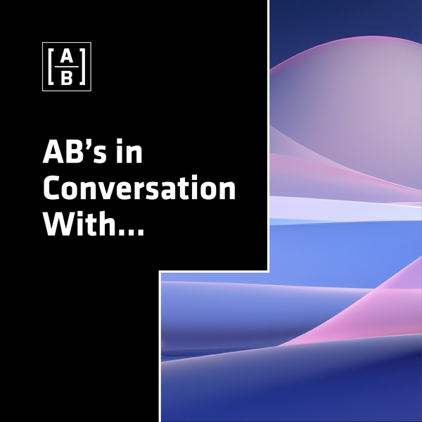 Artwork for AB's In Conversation With…