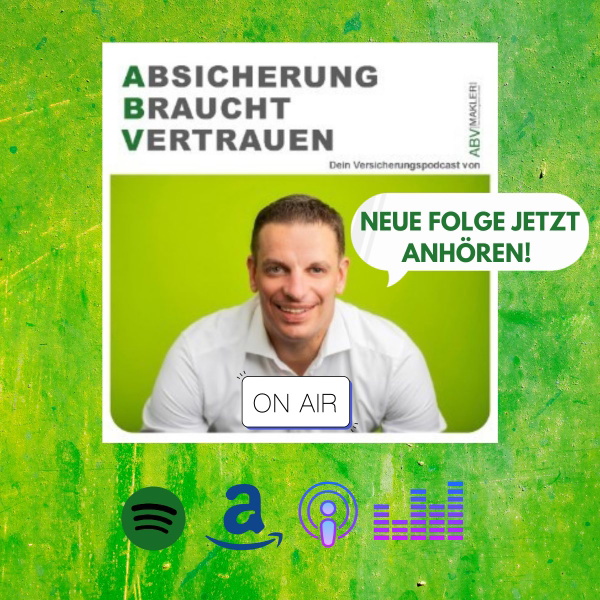 Artwork for Absicherung Braucht Vertrauen