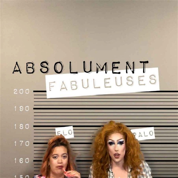 Artwork for Absolument fabuleuses
