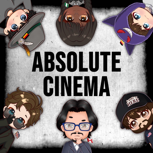 Artwork for Absolute Cinema: The International Reviews