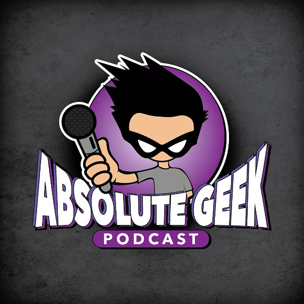 Artwork for The Absolute Geek Podcast