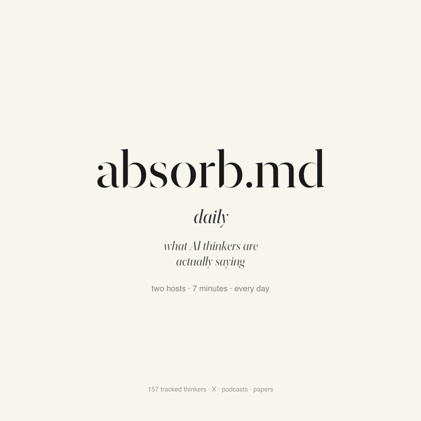 Artwork for absorb.md daily