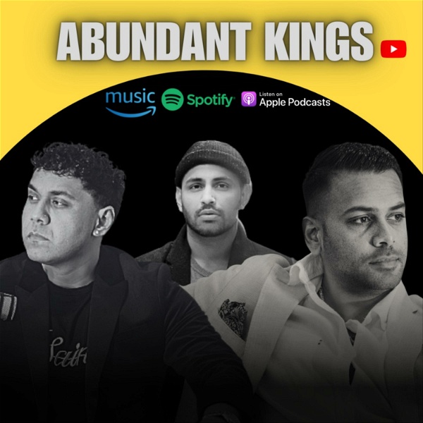 Artwork for Abundant Kings podcast