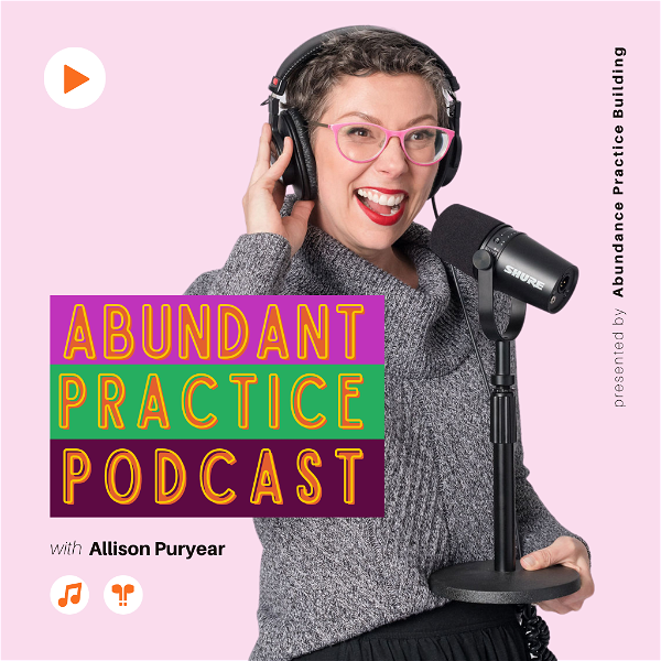 Artwork for Abundant Practice Podcast