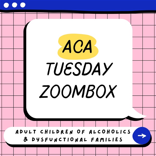 Artwork for ACA Tuesday Zoombox
