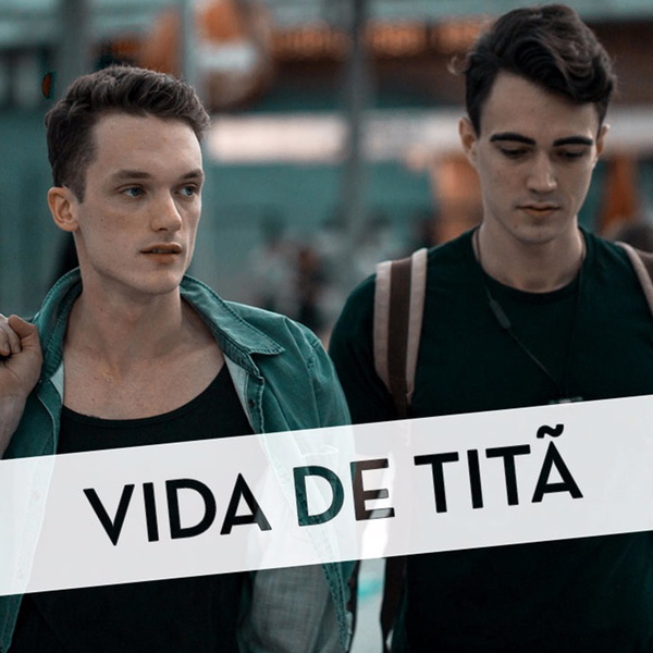Artwork for Vida de Titã