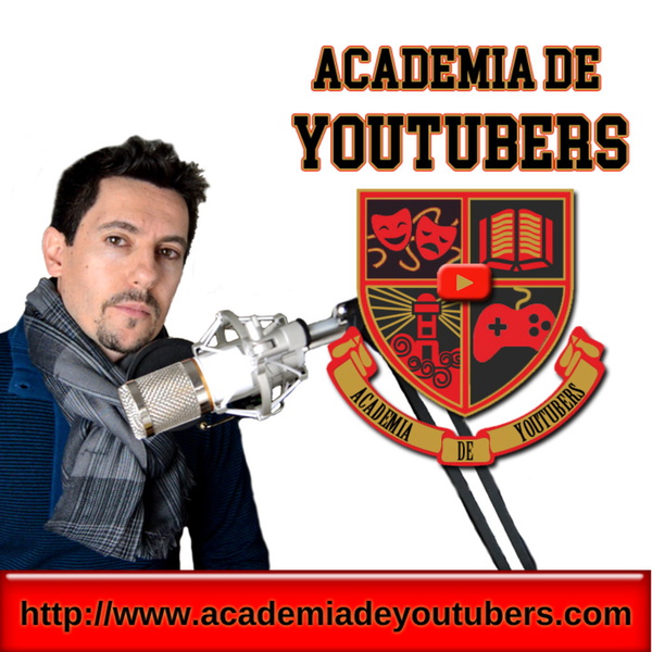 Artwork for Academia de Youtubers