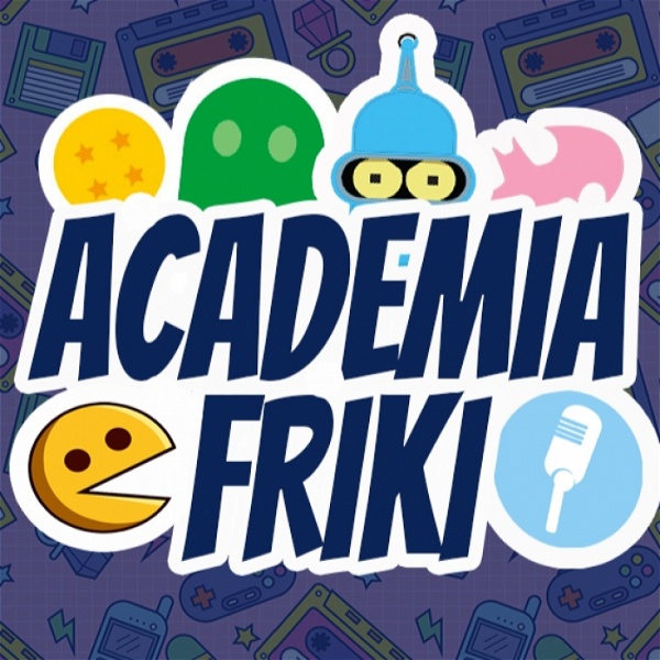 Artwork for Academia Friki