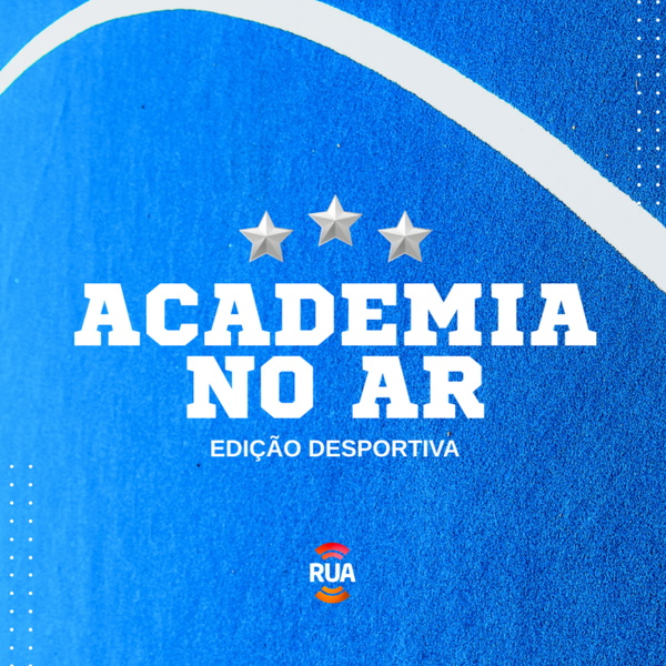Artwork for Academia no Ar