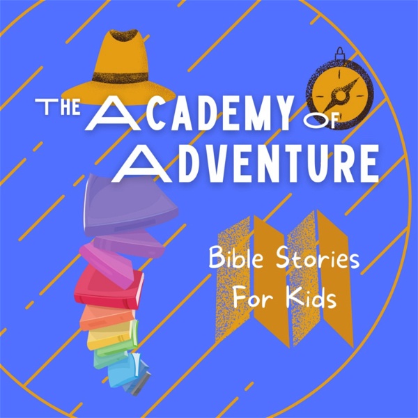 Artwork for Academy of Adventure: Bible Stories For Kids