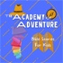 Academy of Adventure: Bible Stories For Kids